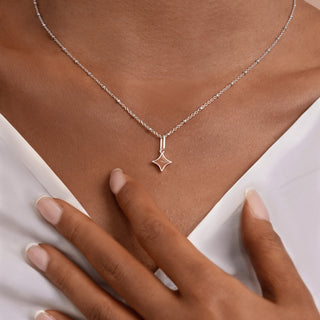 Morning Star Warmth Charms Necklace