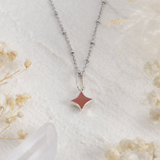 Morning Star Warmth Charms Necklace