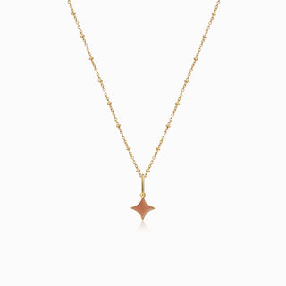 Morning Star Warmth Charms Necklace