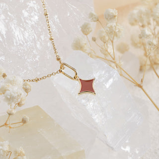 Morning Star Warmth Charms Necklace