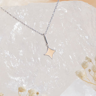 Starlight Whisper Charms Necklace