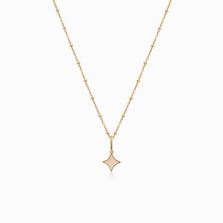 Starlight Whisper Charms Necklace