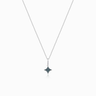 Serene Starlake Charms Necklace