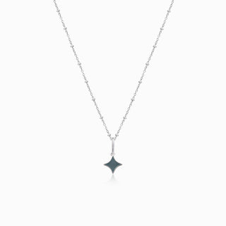 Serene Starlake Charms Necklace