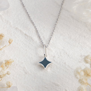 Serene Starlake Charms Necklace