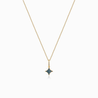 Serene Starlake Charms Necklace