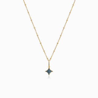 Serene Starlake Charms Necklace