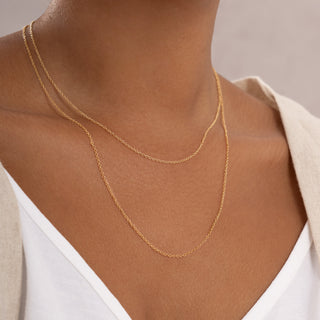 Dainty Chain Necklace