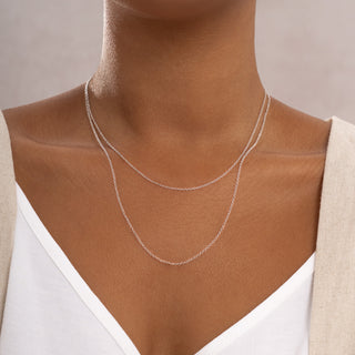 Dainty Chain Necklace