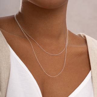 Dainty Chain Necklace