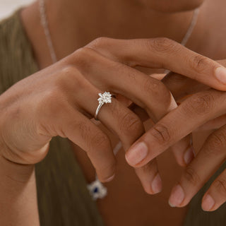 Lotus Flower Ring