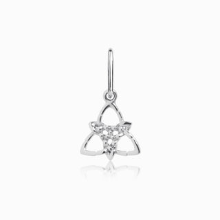 Celtic Trinity Knot Charm