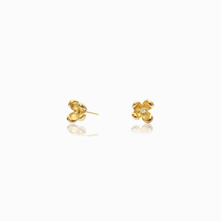 Single Osmanthus Petal Studs