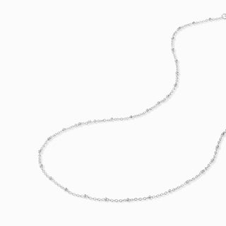 Satellite Chain Necklace