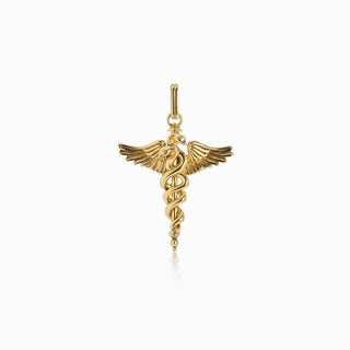 Caduceus Pendant Charm