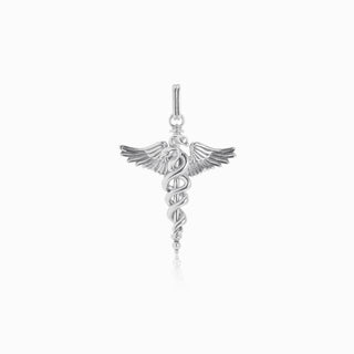 Caduceus Pendant Charm