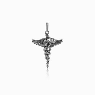 Caduceus Pendant Charm