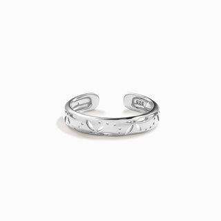 Orchid Open Stacking Ring