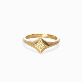 Ancient Melody Star Ring