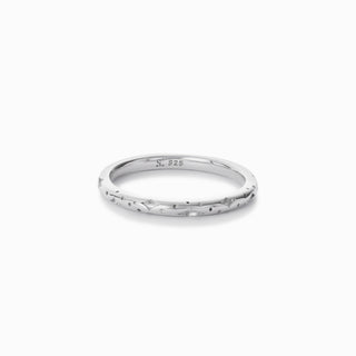 Serenity Star Stacking Ring