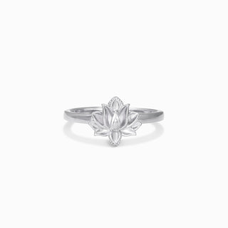 Lotus Flower Ring