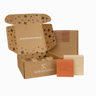 Osmanthus Mini Stud Earrings